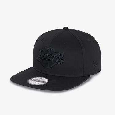  New Era Los Angeles Lakers Unisex Siyah Şapka