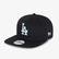 New Era Nos Mlb Otc 9Fifty Los Angels Dodgers Unisex Siyah Şapka