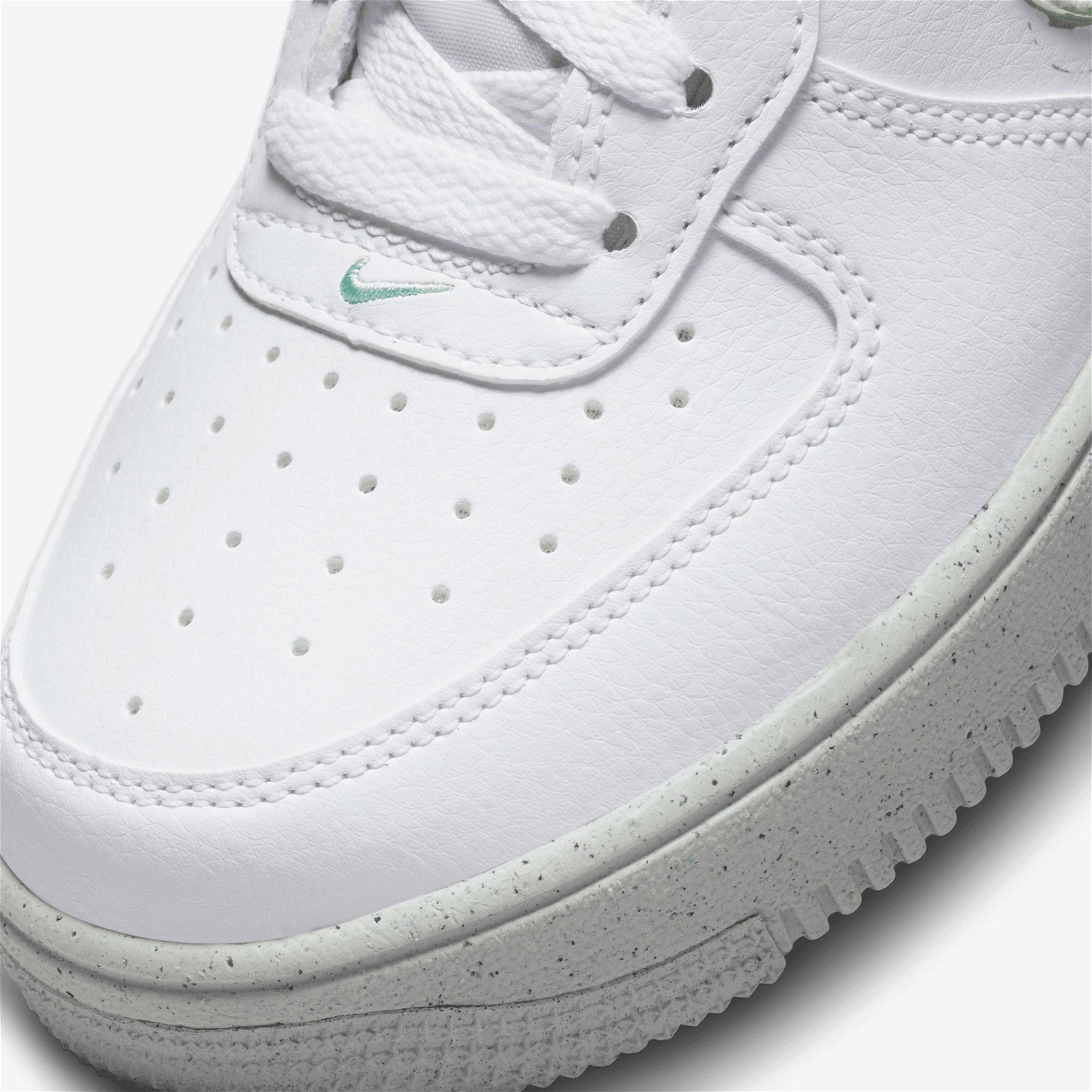 Nike Air Force 1 Crater Gs Beyaz Spor Ayakkabı