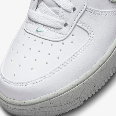  Nike Air Force 1 Crater Gs Beyaz Spor Ayakkabı