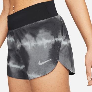  Nike Dri-FIT Eclipse Essential Nv Kadın Siyah Şort