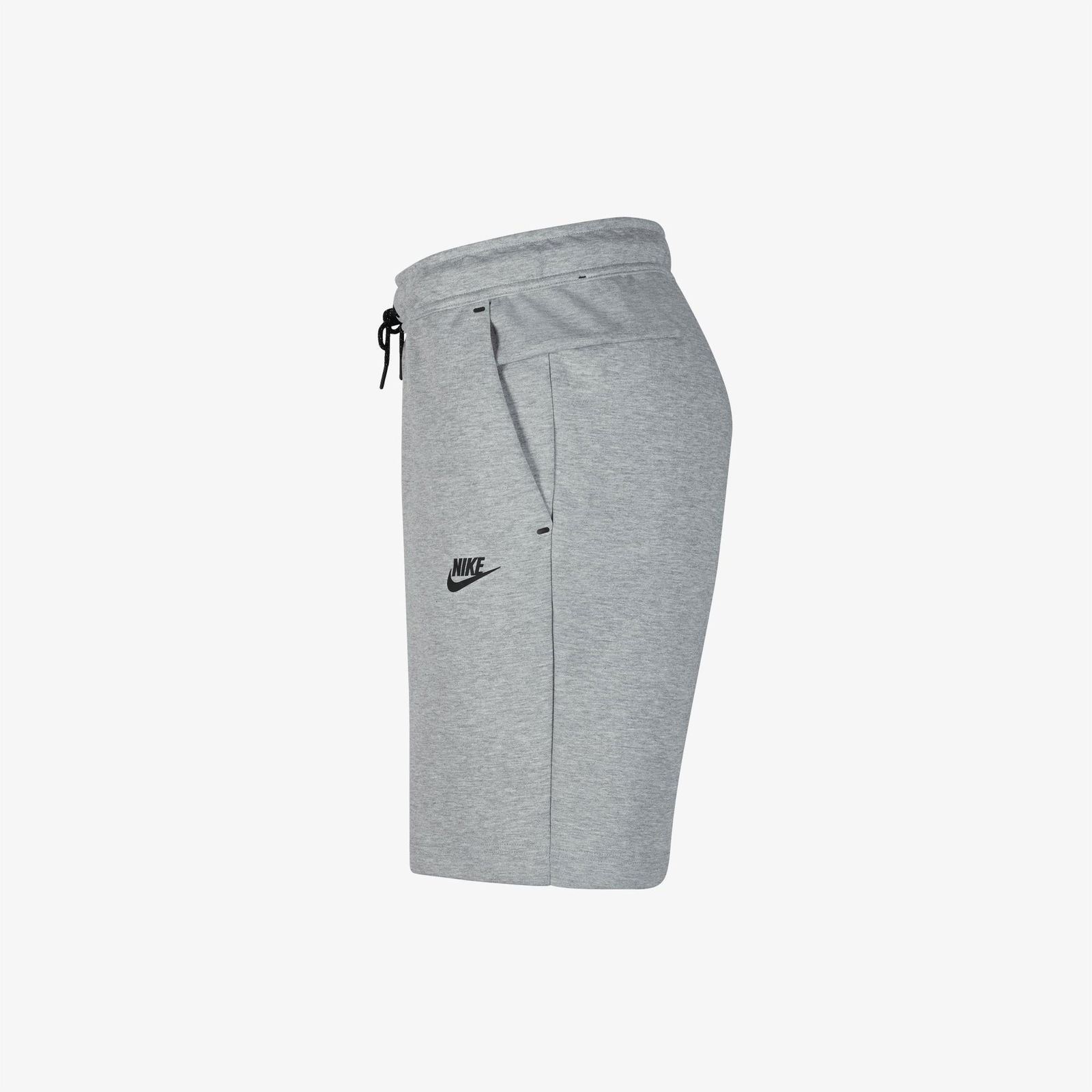 Nike Sportswear Tech Fleece Erkek Gri Şort
