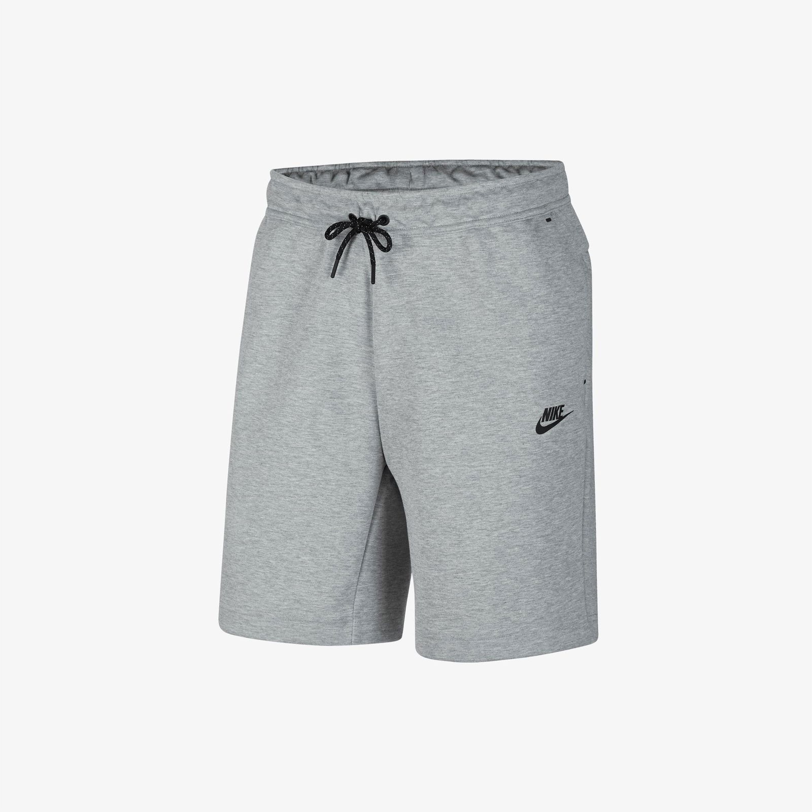 Nike Sportswear Tech Fleece Erkek Gri Şort