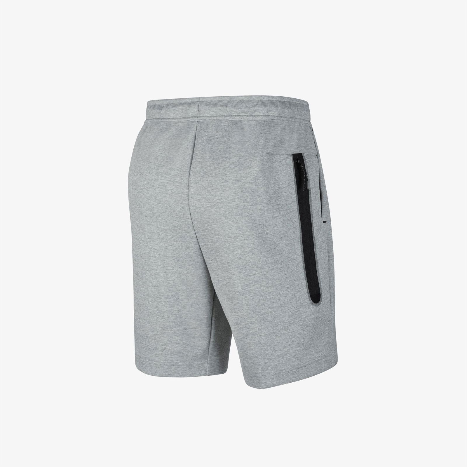 Nike Sportswear Tech Fleece Erkek Gri Şort