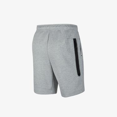  Nike Sportswear Tech Fleece Erkek Gri Şort