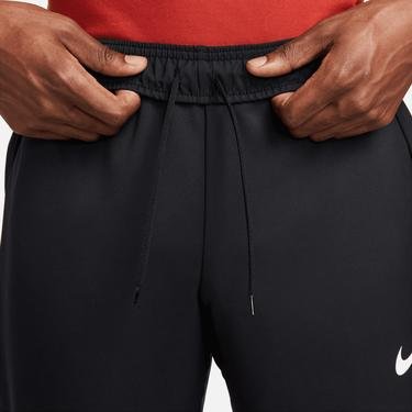 Nike Dri-FIT Team Wvn Midlayer Erkek Siyah Eşofman Altı