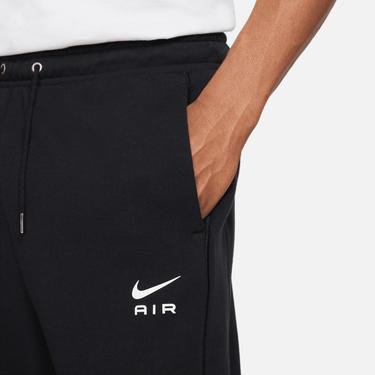  Nike Sportswear Air Ft Midlayer Erkek Siyah Eşofman Altı