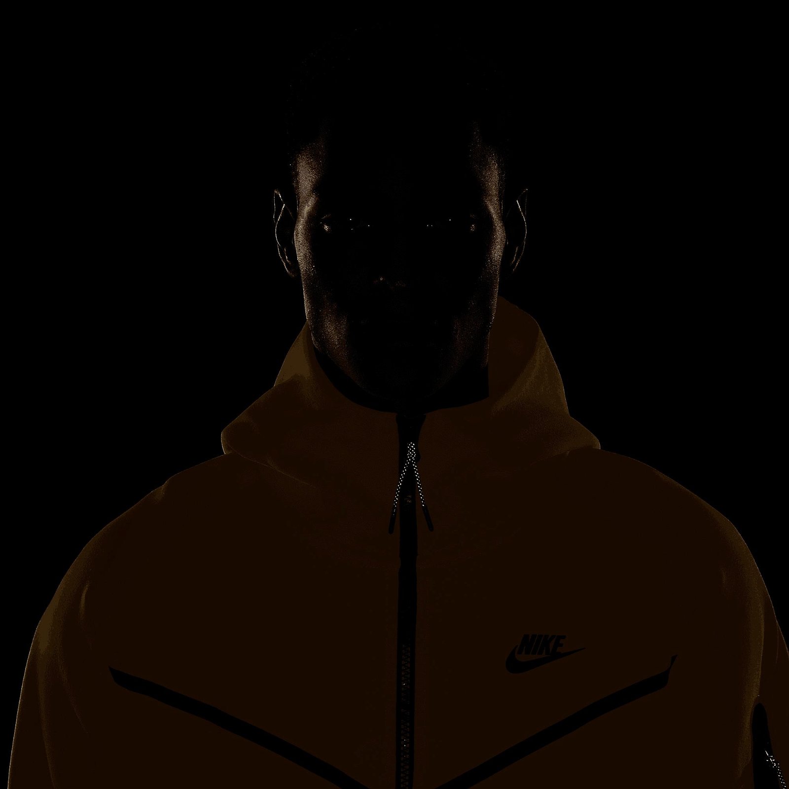 Nike Sportswear Tech Fleece Hoodie Fz Wr Erkek Sarı Sweatshirt
