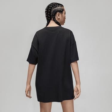  Jordan Essential Kadın Siyah Elbise