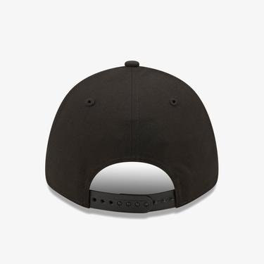  New Era Monochrome 9Forty Unisex Siyah Şapka