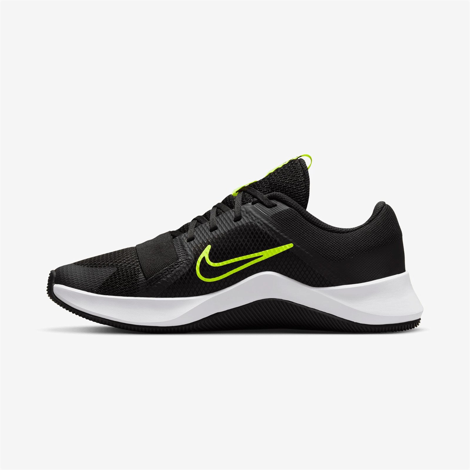 Nike Mc Trainer 2 Erkek Siyah Spor Ayakkabı