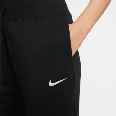  Nike Sportswear Phnx Fleece Hr Midlayer Std Kadın Siyah Eşofman Altı