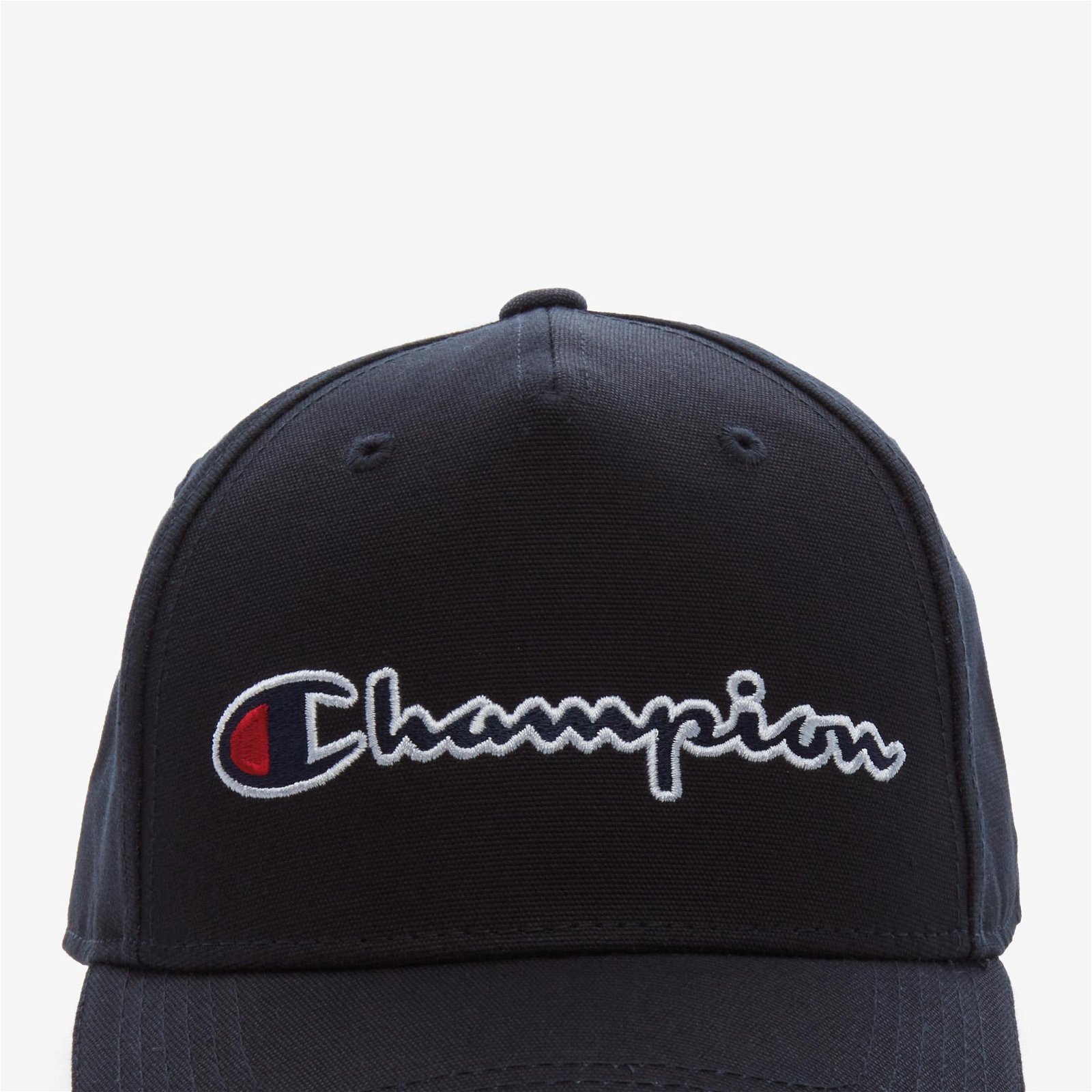 Champion Baseball Unisex Siyah Şapka
