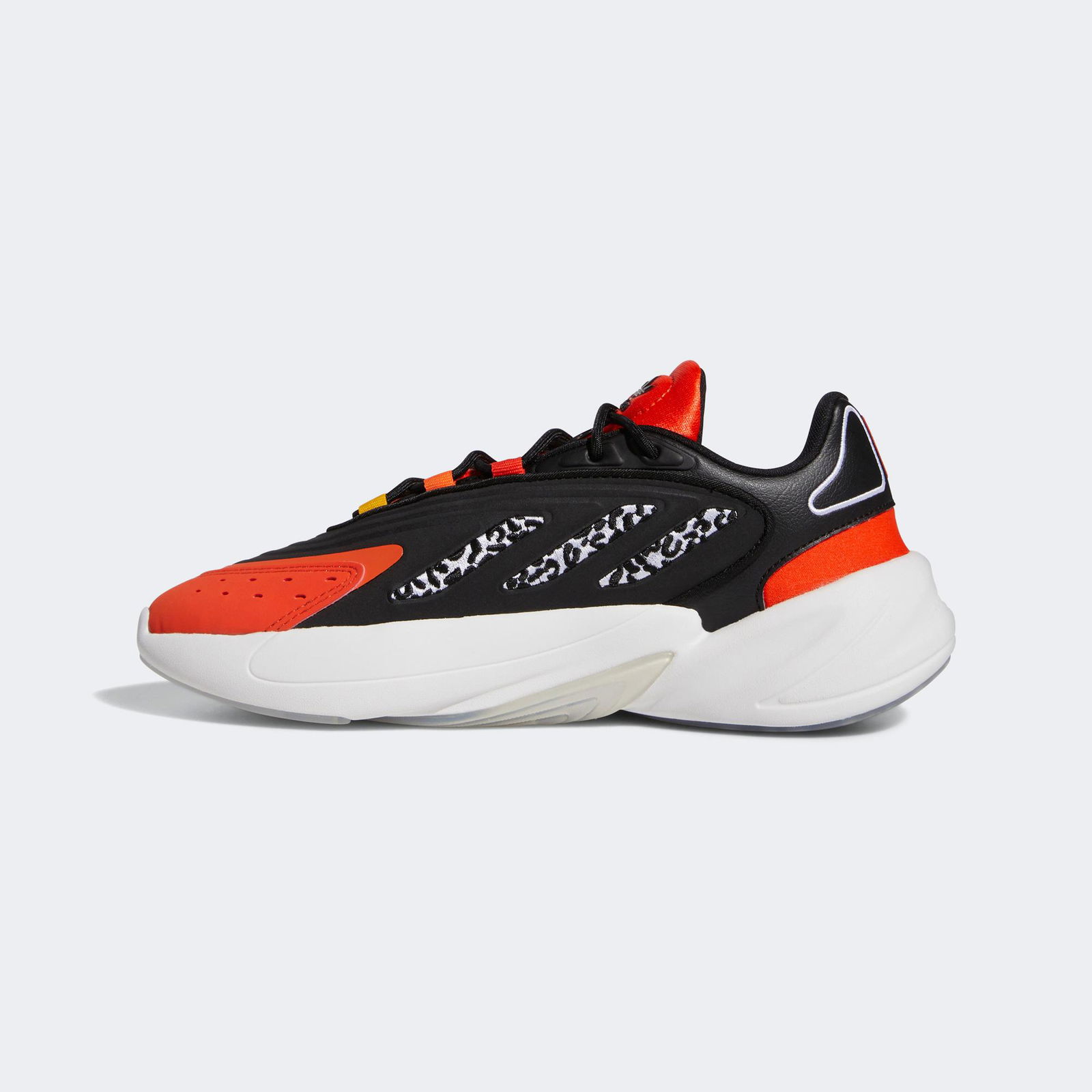 adidas Ozelia Kadın Siyah Spor Ayakkabı