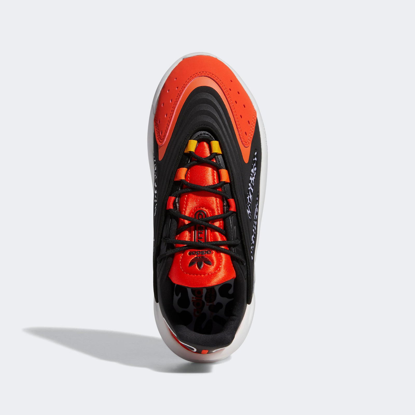 adidas Ozelia Kadın Siyah Spor Ayakkabı