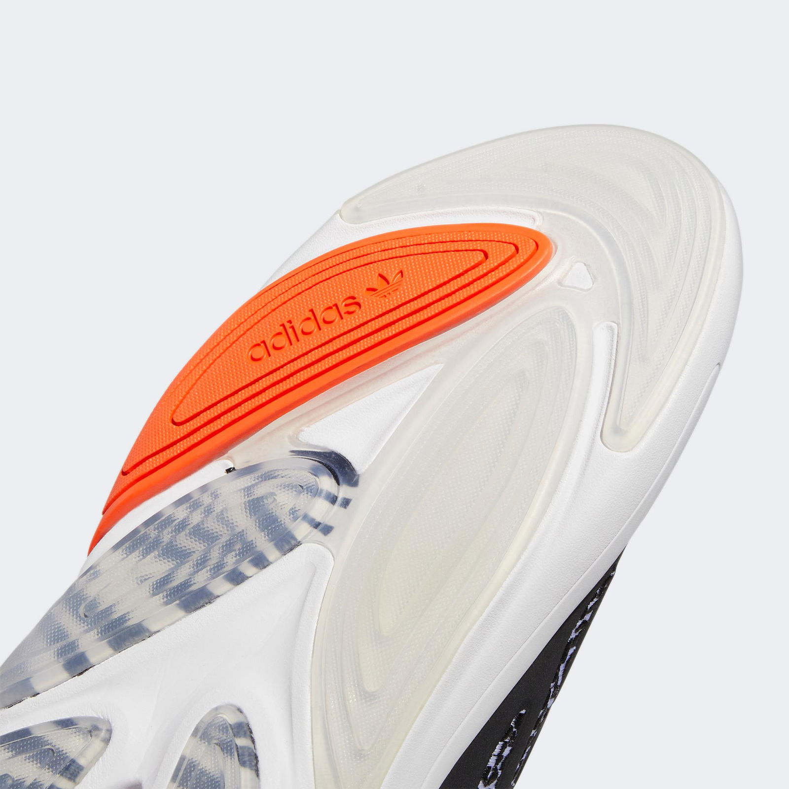 adidas Ozelia Kadın Siyah Spor Ayakkabı