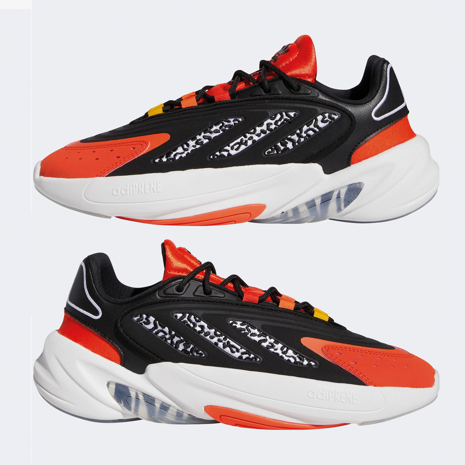 adidas Ozelia Kadın Siyah Spor Ayakkabı