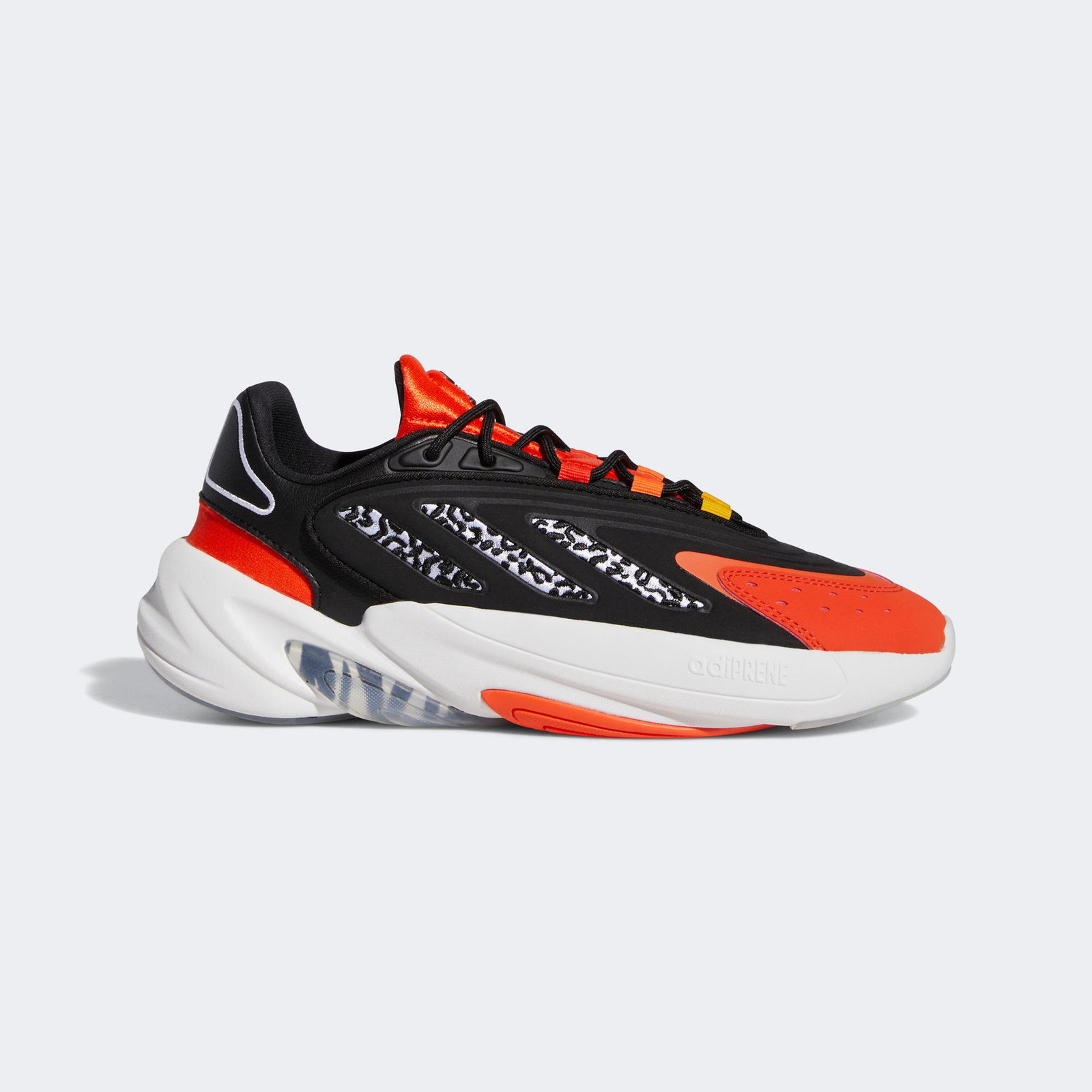 adidas Ozelia Kadın Siyah Spor Ayakkabı