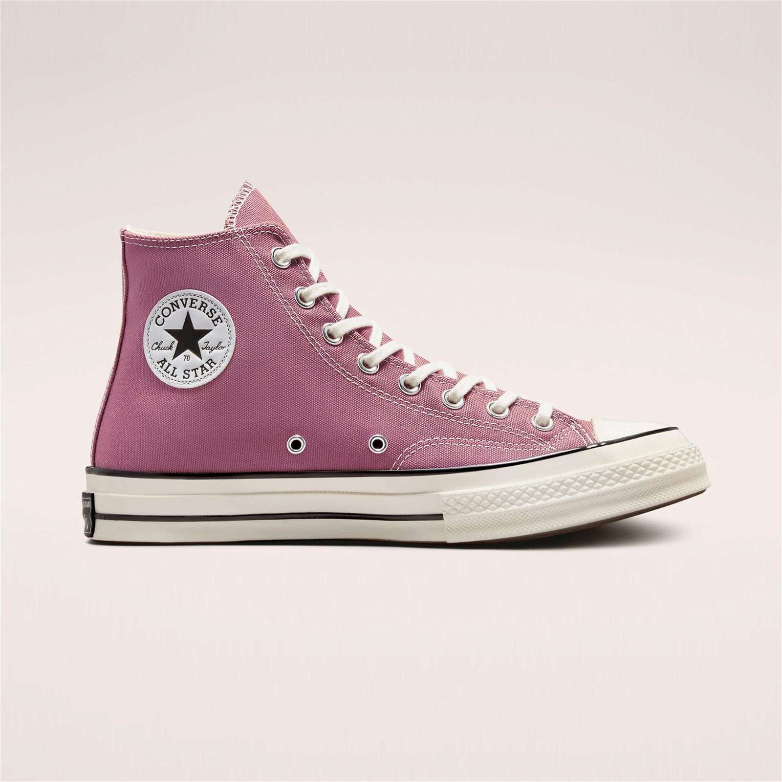 Converse Chuck 70 Recycled Rpet Canvas High Unisex Pembe Sneaker