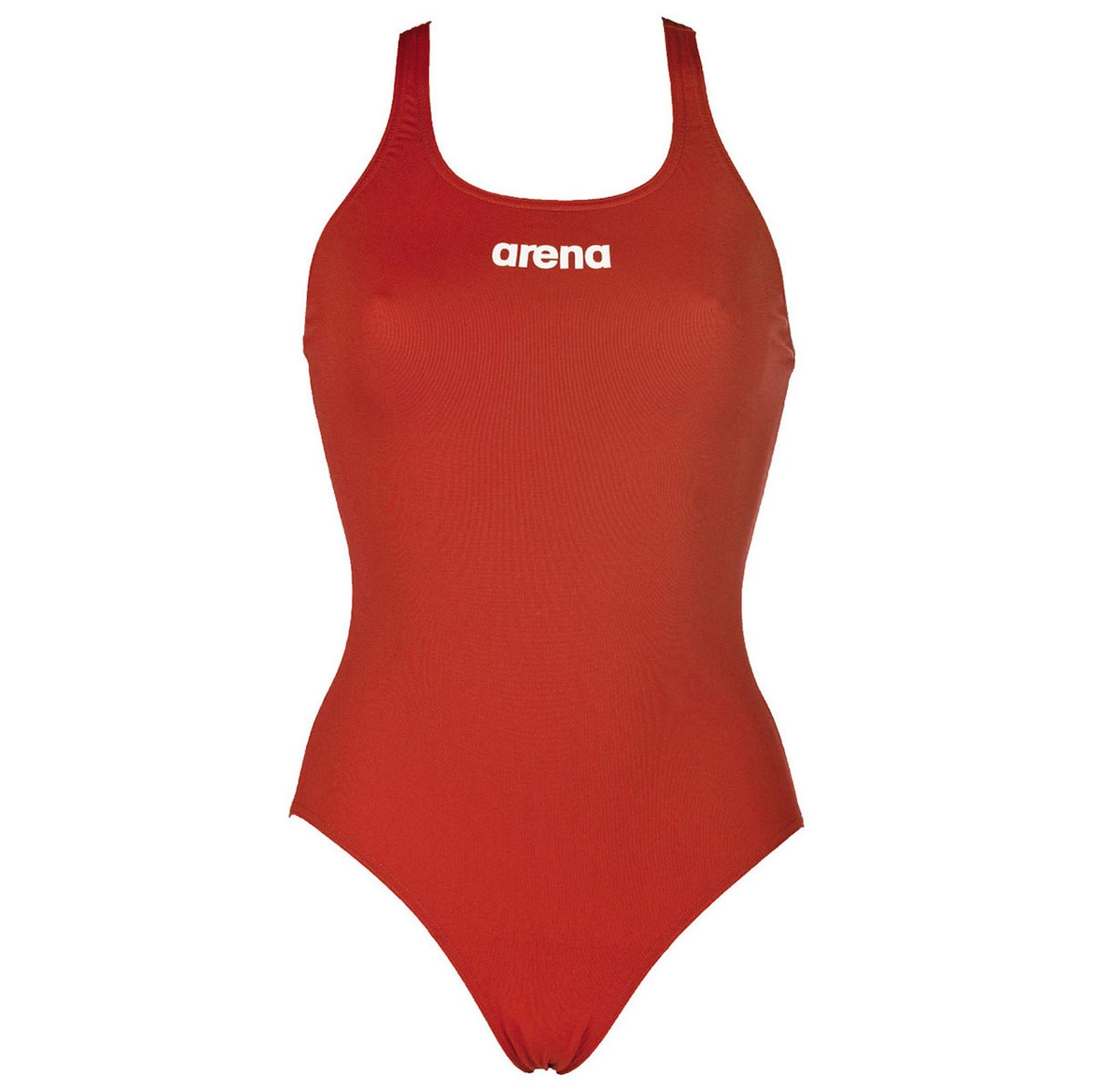 Solid Swim Pro Kadın Kırmızı Mayo 2A24245