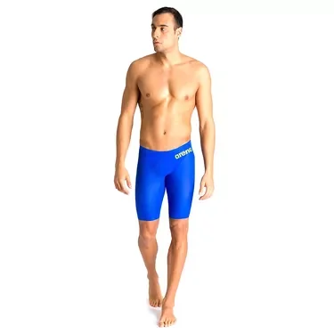  Powerskin Carbon Air2 Jammer Erkek Mavi Yüzücü Yarış Mayosu 001130853