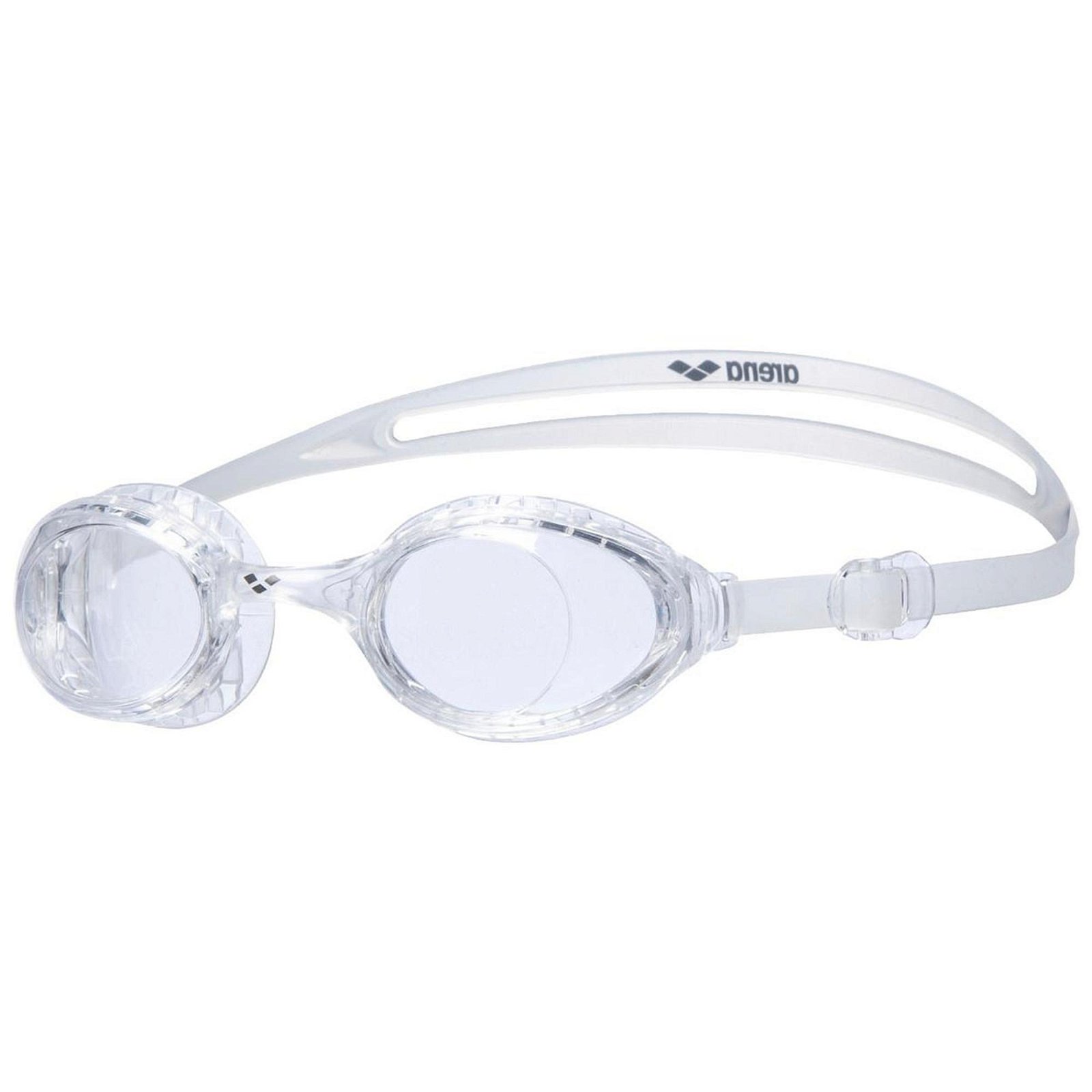 Air-Soft Unisex Beyaz Yüzücü Gözlüğü 003149105