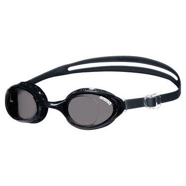  Air-Soft Unisex Siyah Yüzücü Gözlüğü 003149550