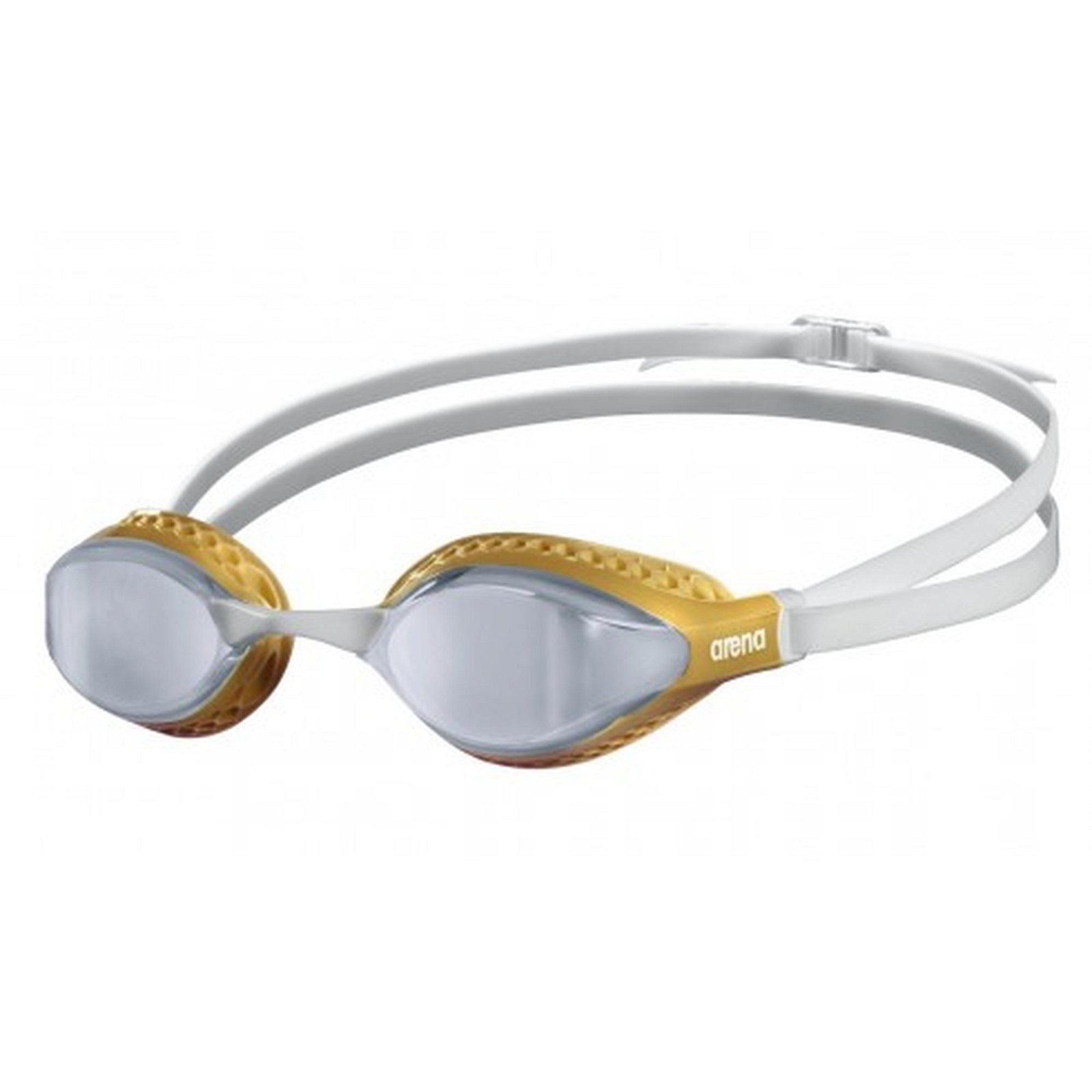 Air-Speed Mirror Unisex Sarı Yüzücü Gözlüğü 003151106