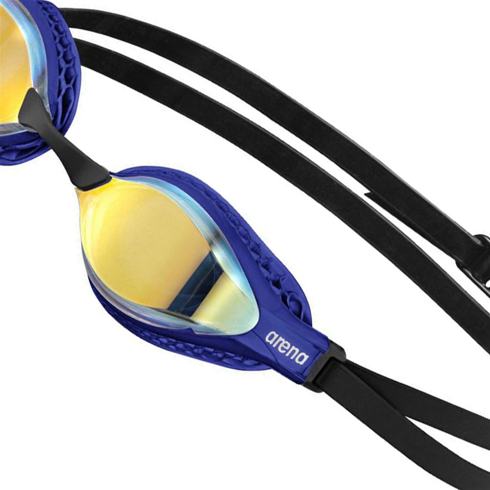 Air-Speed Mirror Unisex Mavi Yüzücü Gözlüğü 003151203
