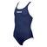 G Solid Swim Pro Jr Çocuk Mavi Yüzücü Mayosu 2A26372