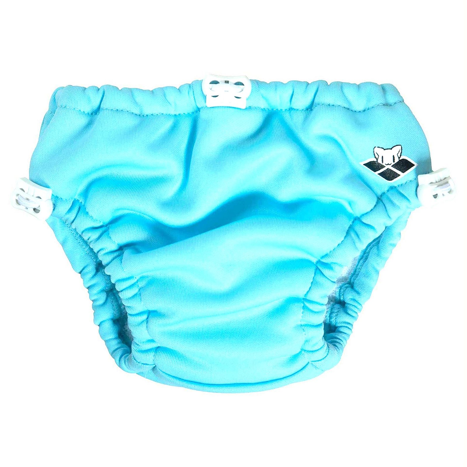 Friends Aqua Nappy Çocuk Mavi Yüzücü Bikini 003797310