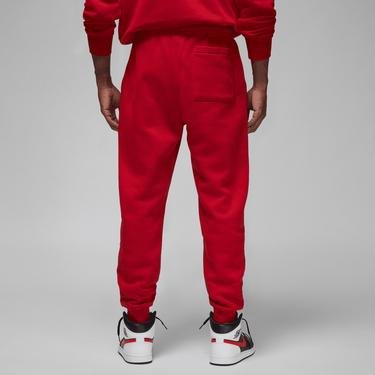  Jordan Essential Fleece Brasilia Erkek Kırmızı Eşofman Altı