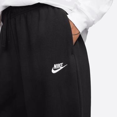 Nike Sportswear Club Fleece Mr Kadın Siyah Eşofman Altı