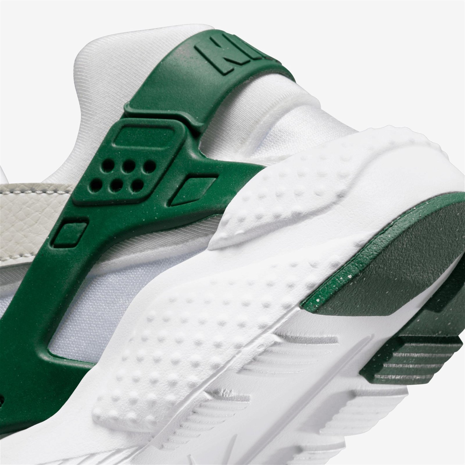 Nike Huarache Run Beyaz Spor Ayakkabı