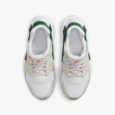  Nike Huarache Run Beyaz Spor Ayakkabı