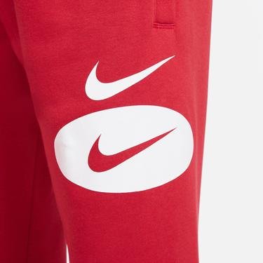 Nike  Sportswear Core Hbr Jogger Çocuk Kırmızı Eşofman Altı