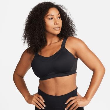  Nike Dri-FIT Alpha  Kadın Siyah Bra