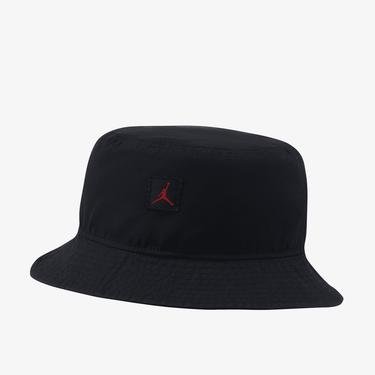  Jordan  Jumpman Bucket Washed Unisex Siyah Şapka