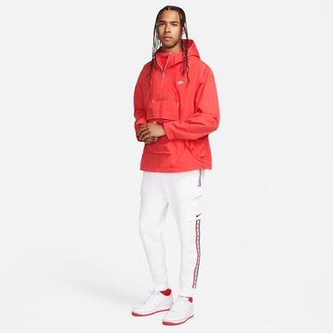  Nike Sportswear Circa Anorak Erkek Kırmızı Ceket