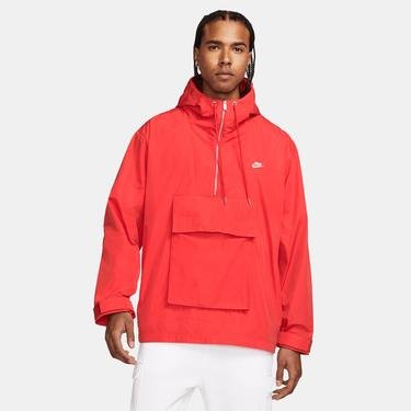  Nike Sportswear Circa Anorak Erkek Kırmızı Ceket