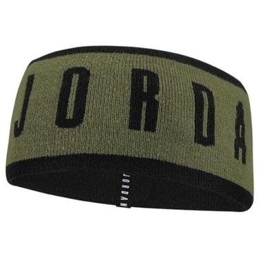  Jordan Seamless Knit NBA Erkek Yeşil Antrenman Saç Bandı J.100.2722.204.OS