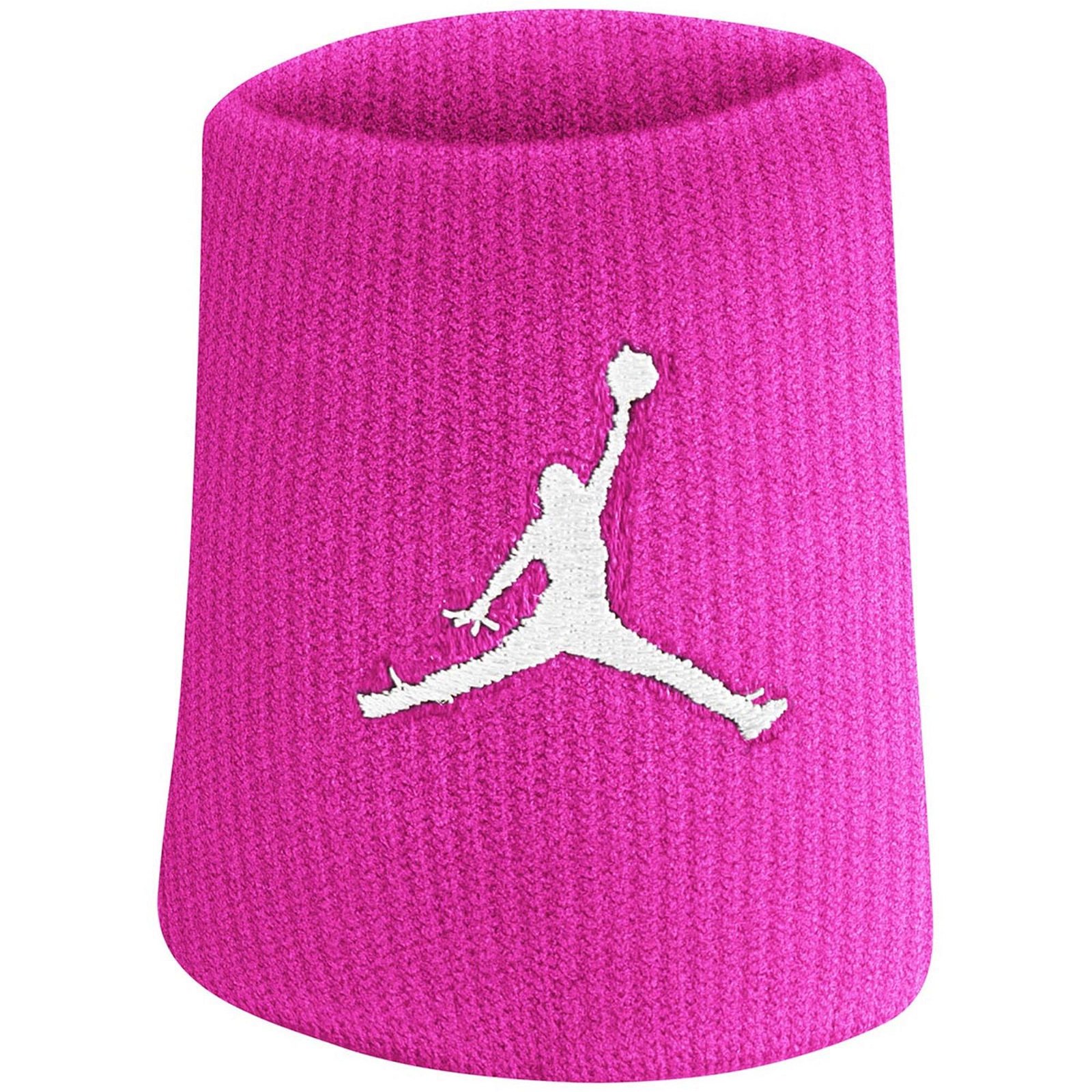 Jordan Jumpman NBA 2 Pk Unisex Pembe Basketbol Bileklik J.000.3601.639.OS