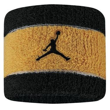  Jordan NBA 2 Pk Erkek Çok Renkli Basketbol Bileklik J.100.4300.039.OS
