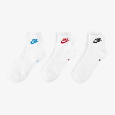  Nike Sportswear Everyday Essential An Unisex Renkli Çorap