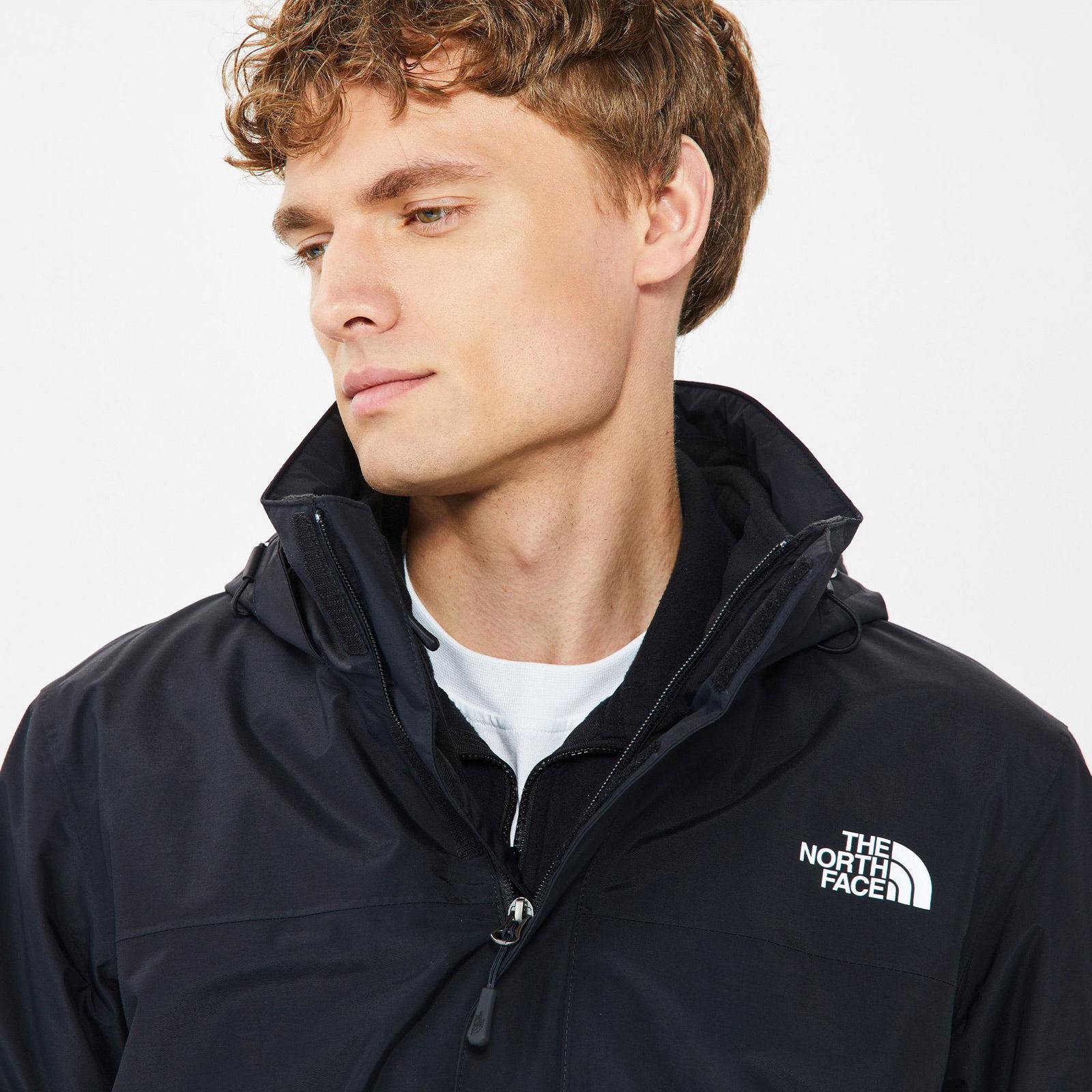 The North Face Original Triclimate Erkek Siyah Mont