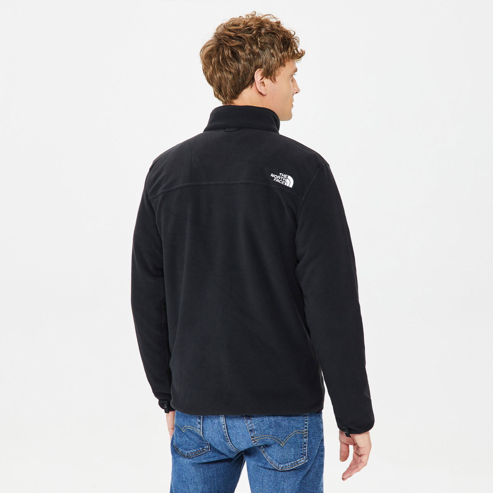 The North Face Original Triclimate Erkek Siyah Mont