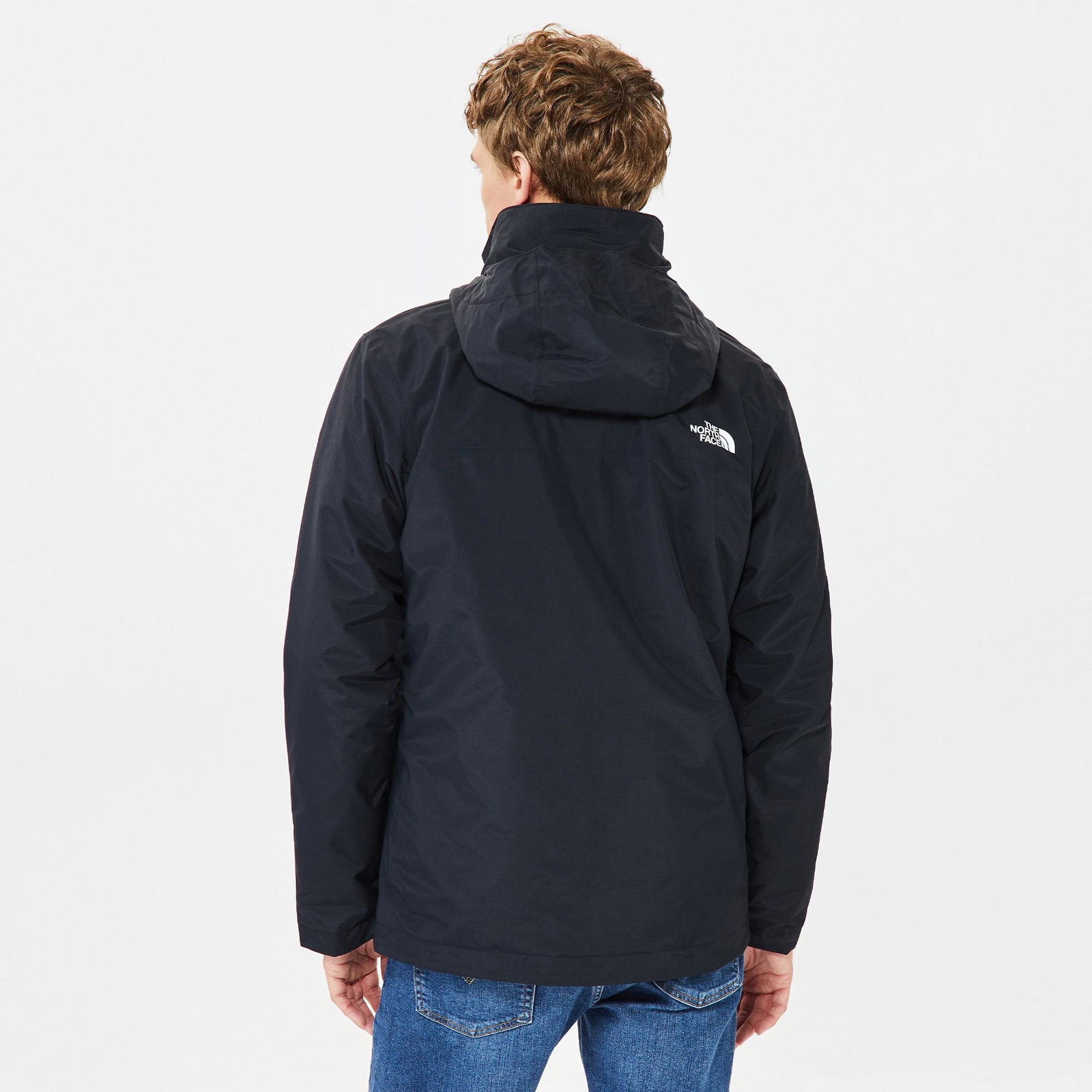 The North Face Original Triclimate Erkek Siyah Mont