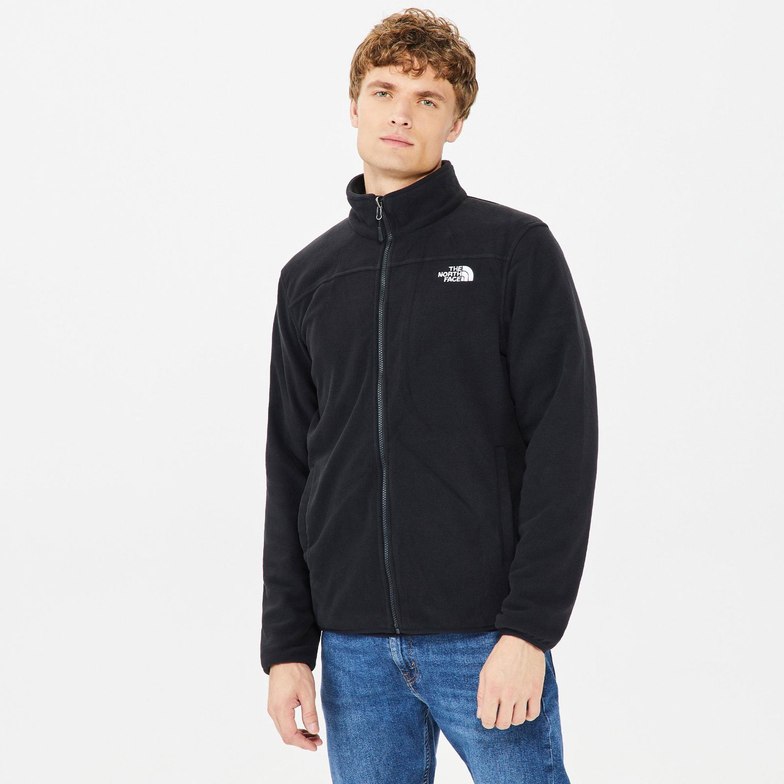 The North Face Original Triclimate Erkek Siyah Mont