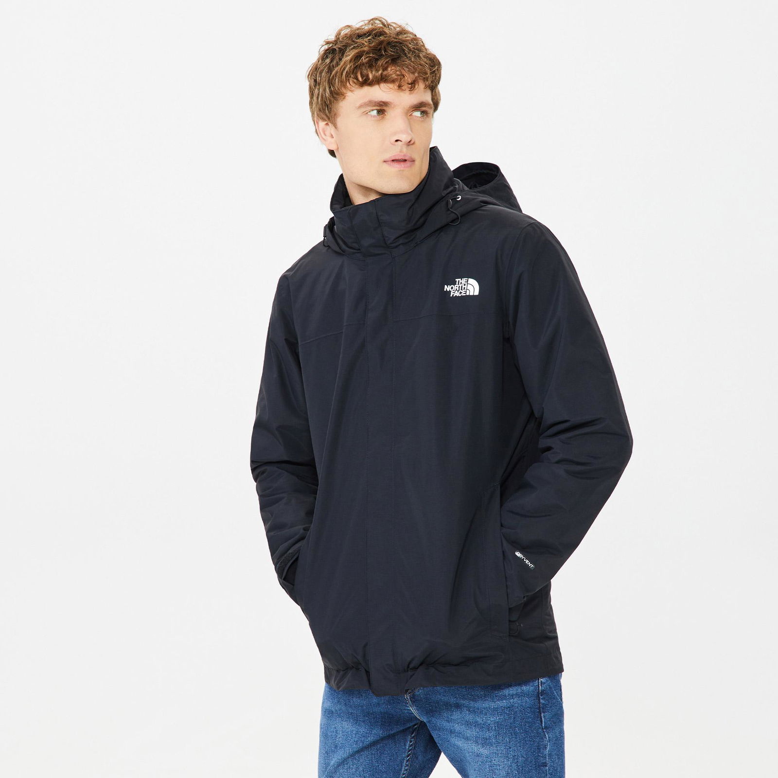 The North Face Original Triclimate Erkek Siyah Mont