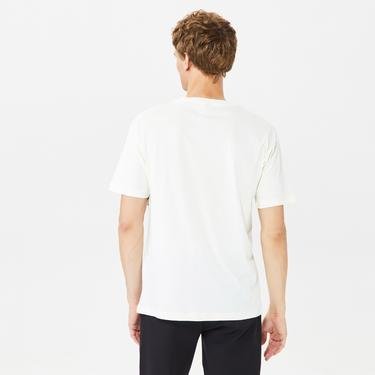  Kappa 222 Banda Efto Erkek Beyaz T-Shirt